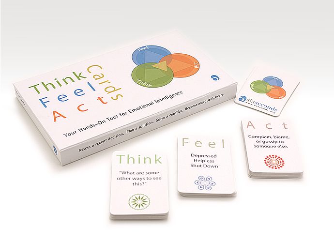 TFAカード（Think, Feel, Act Cards）