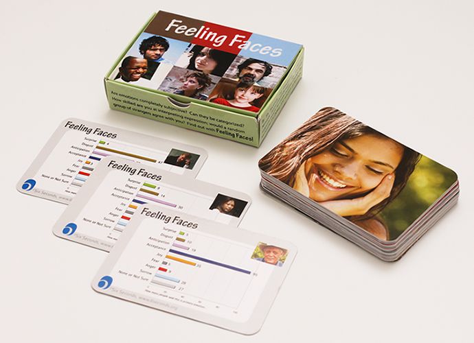 フィーリング・フェイス（Feeling Faces）